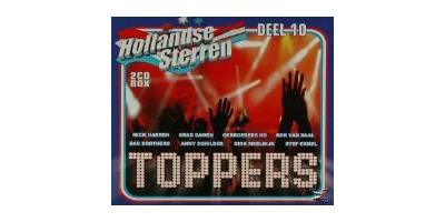 HOLLANDSE STERREN VOL. 10 TOPPERS