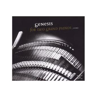 Genesis for Two Grand Pianos - Genesis - CD album - Achat & prix | fnac