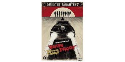 DEATH PROOF-1 DVD-BILINGUE