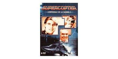 SUPERCOPTER 2-6 DVD-VF