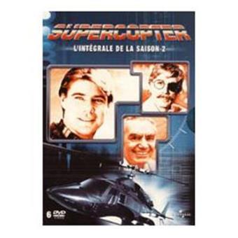 SUPERCOPTER 2-6 DVD-VF - 1