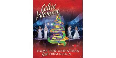 HOME FOR XMAS:LIVE DUBLIN/DVD
