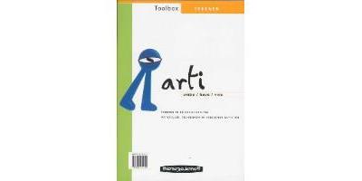 Arti Toolbox tekenen Vmbo/havo/vwo