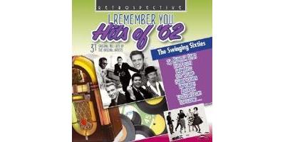 I REMEMBER YOU HITS OF 62