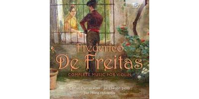 Intégrale de l’œuvre pour violon