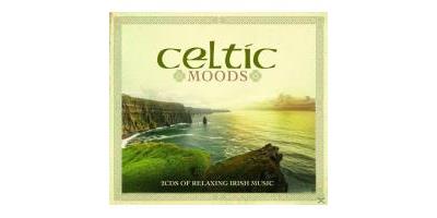MY KIND OF MUSIC - CELTIC MOODS/2CD