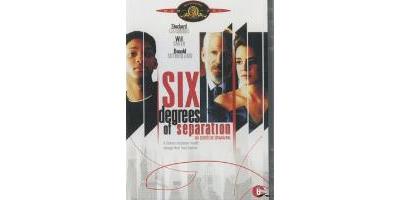 SIX DEGREES OF SEPARATION-BILINGUE