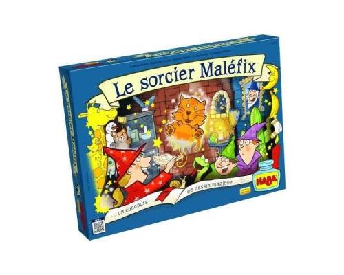 Haba - Le Sorcier Malefix