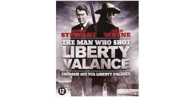 B-MAN WHO SHOT LIBERTY VALANCE-BILINGUE