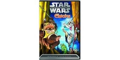 Star wars - Animated adventures - Ewoks