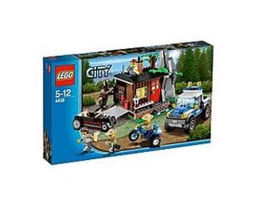Lego Robber'S Hideout
