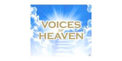 VOICES OF HEAVEN/3CD