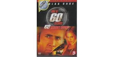 GONE IN 60 SECONDS/60 SECONDES CHRONO/DIRECTOR S CUT/BILINGU