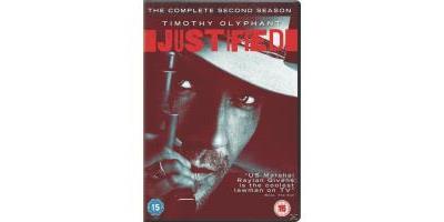 JUSTIFIED 2-VO