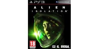 Alien Isolation : Nostromo Edition Mix Ps3
