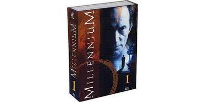 MILLENNIUM 1-6 DVD-BILINGUE