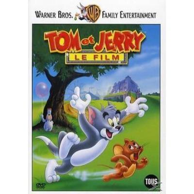 TOM & JERRY/FILM/VF