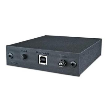 REGA FONO MINI A2D BLACK