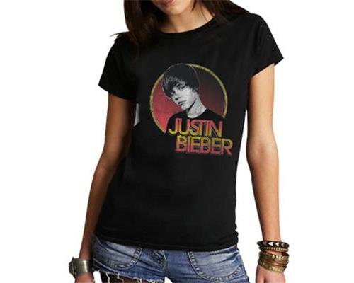 JUSTIN BIEBER-GLANCE VINTAGE/S