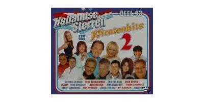 HOLLANDSE STERREN VOL. 13 PIRATENHI