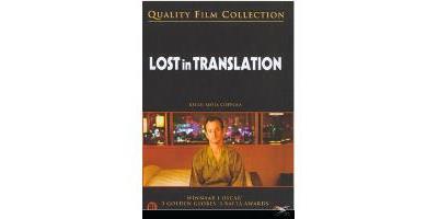 LOST IN TRANSLATION/VN