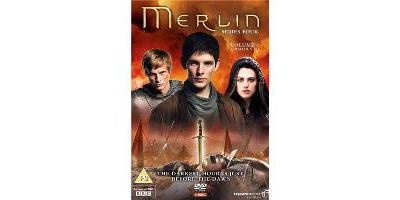 MERLIN 4-4 DVD-VN