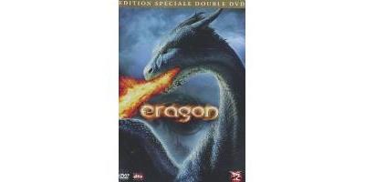 ERAGON 1-2 DVD-VF