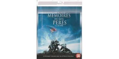 B-MEMOIRES DE NOS PERES-FLAGS OF OUR FATHERS-VF