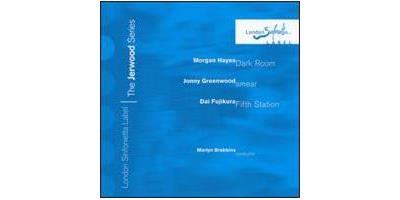 Morgan Hayen: Dark Room; Jonny Greenwood: Smear; Dai Fujikura: Fifth Station