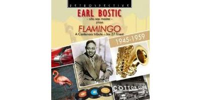 EARL BOSTIC PLAYS FLAMINGO