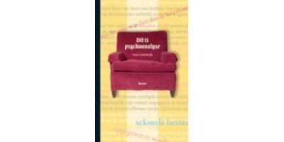 Dit is psychoanalyse