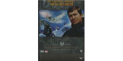 AU SERVICE DE SA MAJESTE/ON HER MAJESTY S SECRET/ED ULTIM/VF