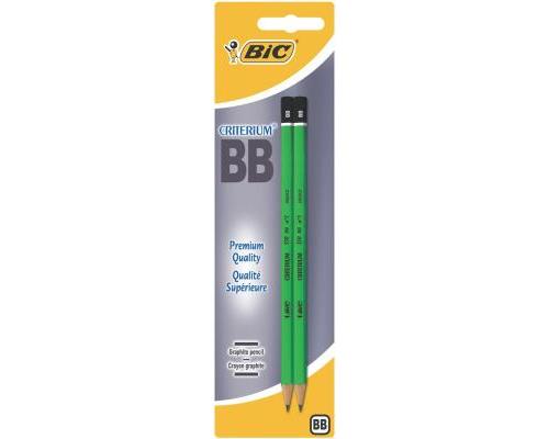 2 crayons graphite CRITERIUM 550