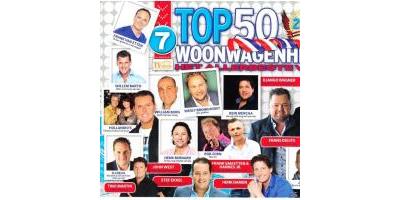 WOONWAGENHITS TOP 50 V7/2CD