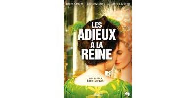 ADIEUX A LA REINE-BILINGUE