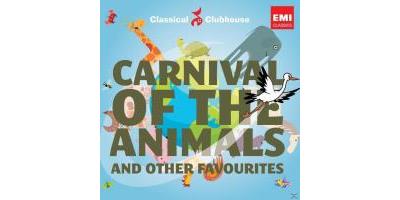 CARNIVAL OF THE ANIMALS AND OTHER FAVOURITES