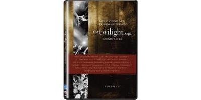 TWILIGHT SAGA SOUNDTRACKS 1-VF