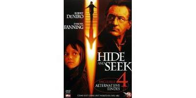 HIDE & SEEK/TROUBLE JEU/VN