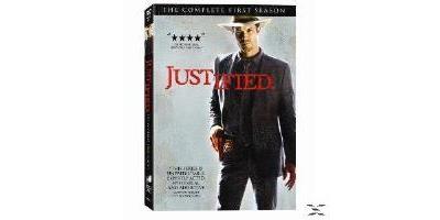 JUSTIFIED 1-VO