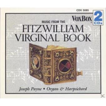 William Byrd, Giles Farnaby, John Bull - 1