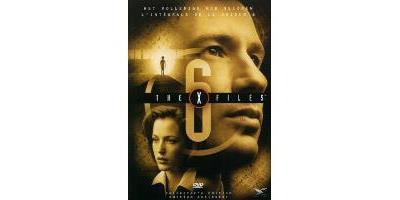 X FILES 6/BOX/BILINGUE