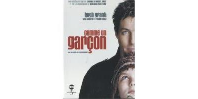 COMME UN GARCON/ABOUT A BOY/VF