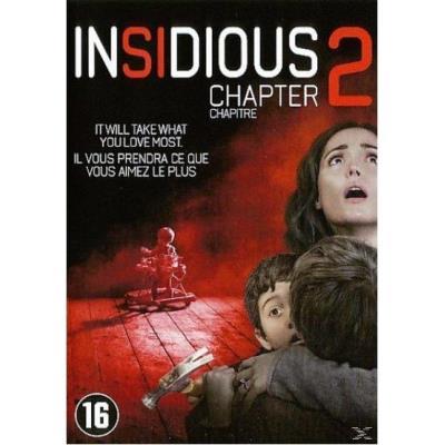 INSIDIOUS-CHAPTER 2-BILINGUE