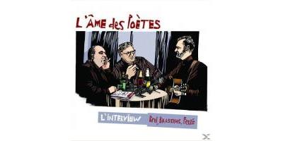 L'INTERVIEW: BREL, BRASSENS, FERRE