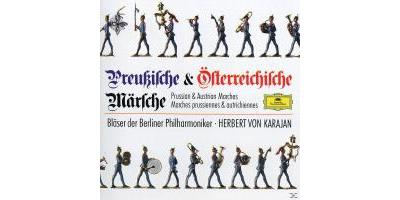 Preußische & Österreichische Märsche