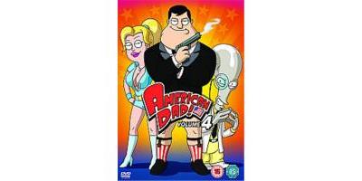 American Dad! - Series 4 - Complete