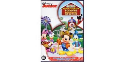 MICKEY MOUSE CLUBHOUSE-MICKEY & DONALD HAVE A FARM-BIL