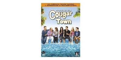 COUGAR TOWN 2-4 DVD-BILINGUE