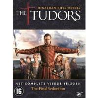 TUDORS-SEASON 4 (3DVD) (IMP)