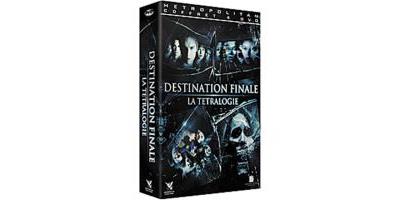 Destination finale - La tétralogie